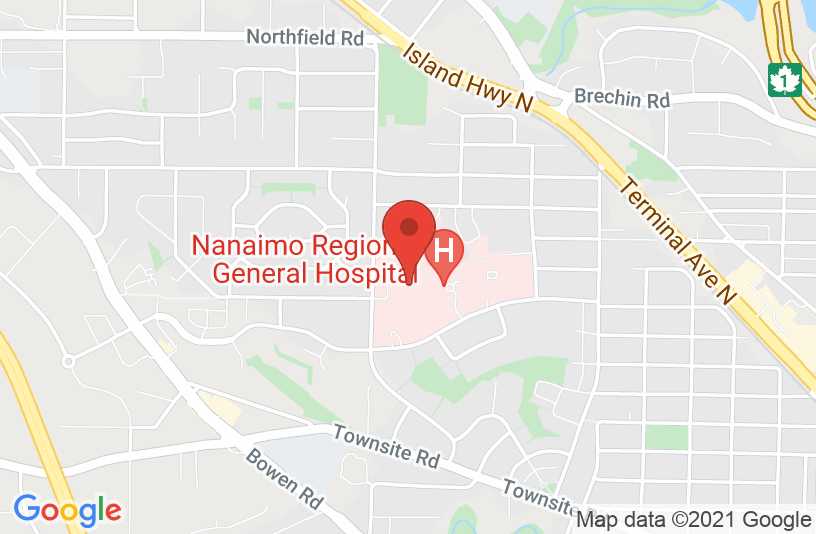 Staticmap Nanaimo 